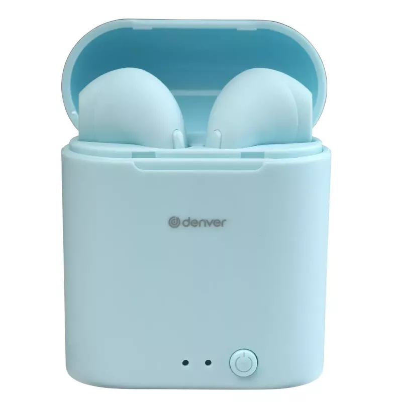 Ausinės Denver TWE-46LIGHTBLUE