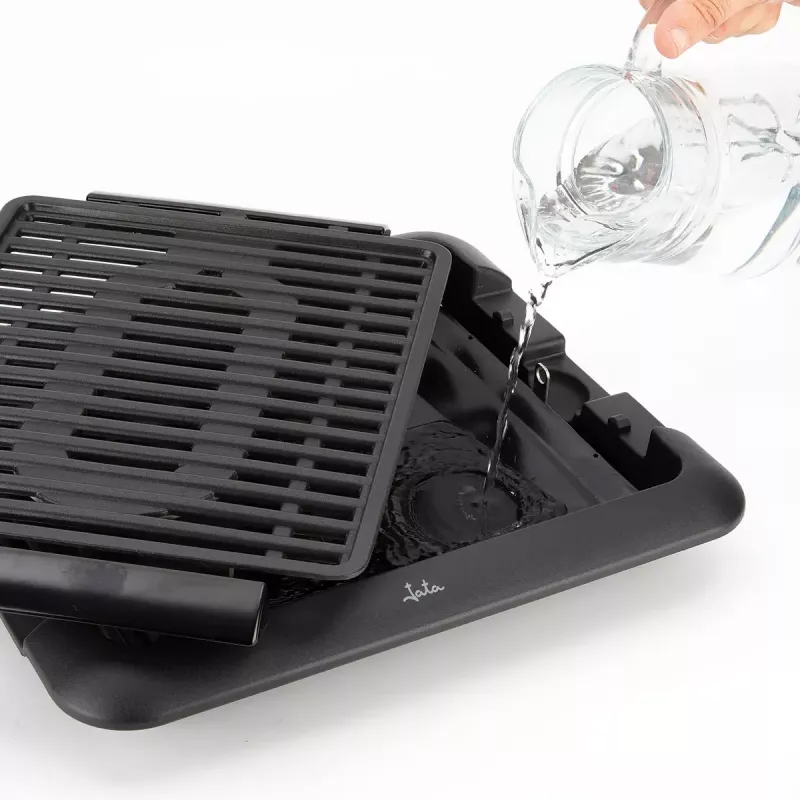 Barbecue JATA BQ108 Elektrinė kepsninė 1250 W