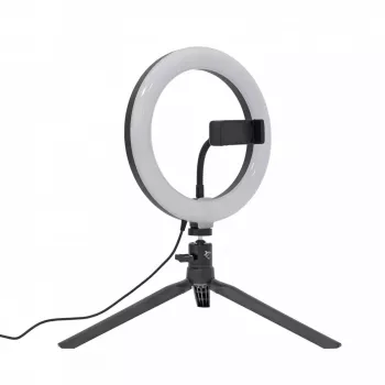 LED apšvietimo žiedas White Shark Moonlight