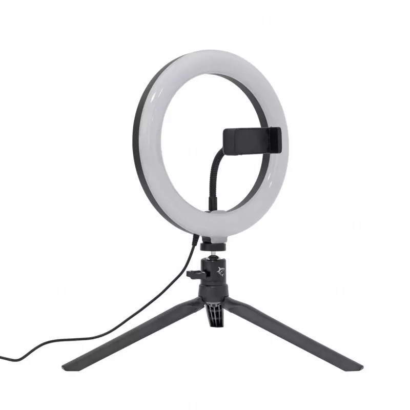 LED apšvietimo žiedas White Shark Moonlight