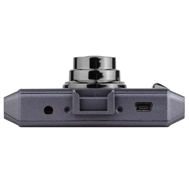 Dashcam AgfaPhoto KM800 Full HD USB pilka
