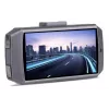 Dashcam AgfaPhoto KM800 Full HD USB pilka