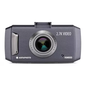 Dashcam AgfaPhoto KM800 Full HD USB pilka