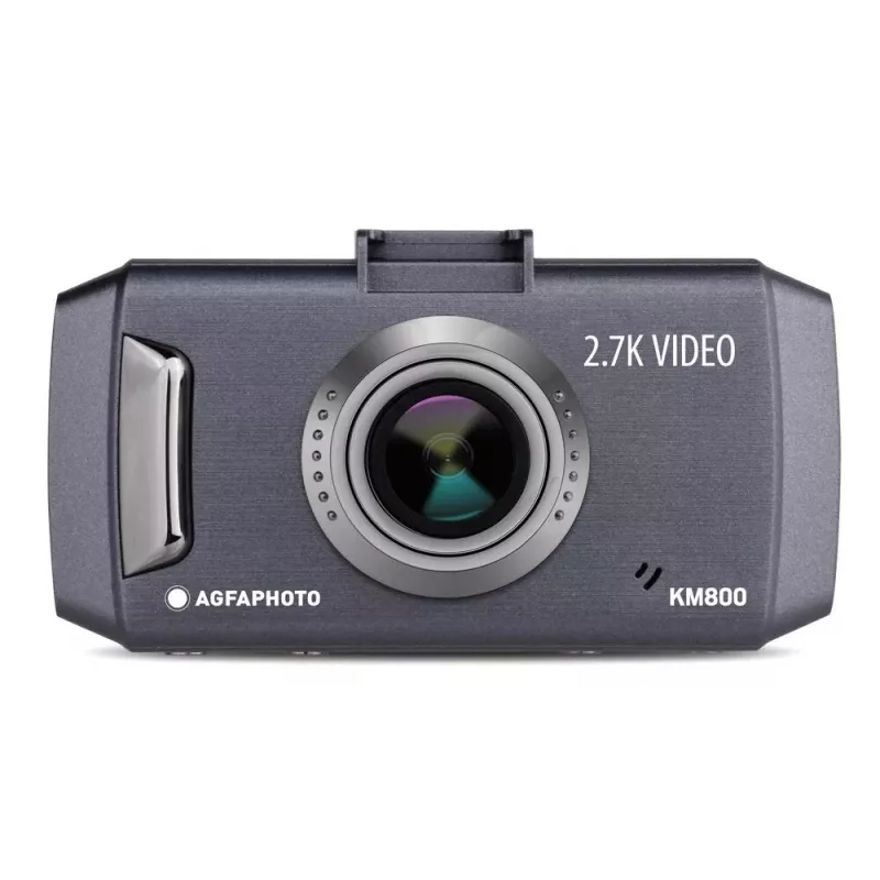 Dashcam AgfaPhoto KM800 Full HD USB pilka