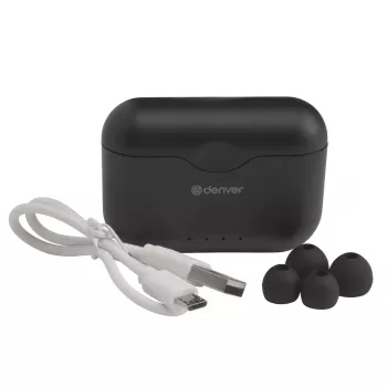 Headset Denver TWE-37Juoda