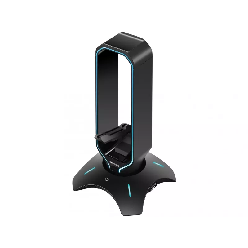 USB Hub Sandberg 3in1 USB 3.0 Hub Bungee Stand