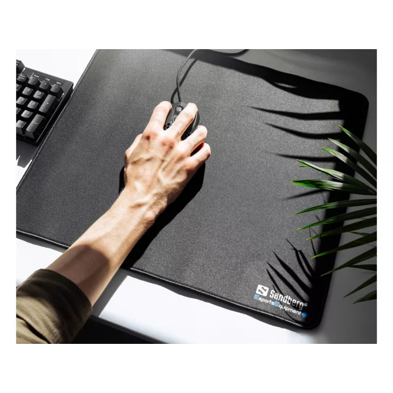 Pelės kilimėlis Sandberg Gamer pelėpad XL