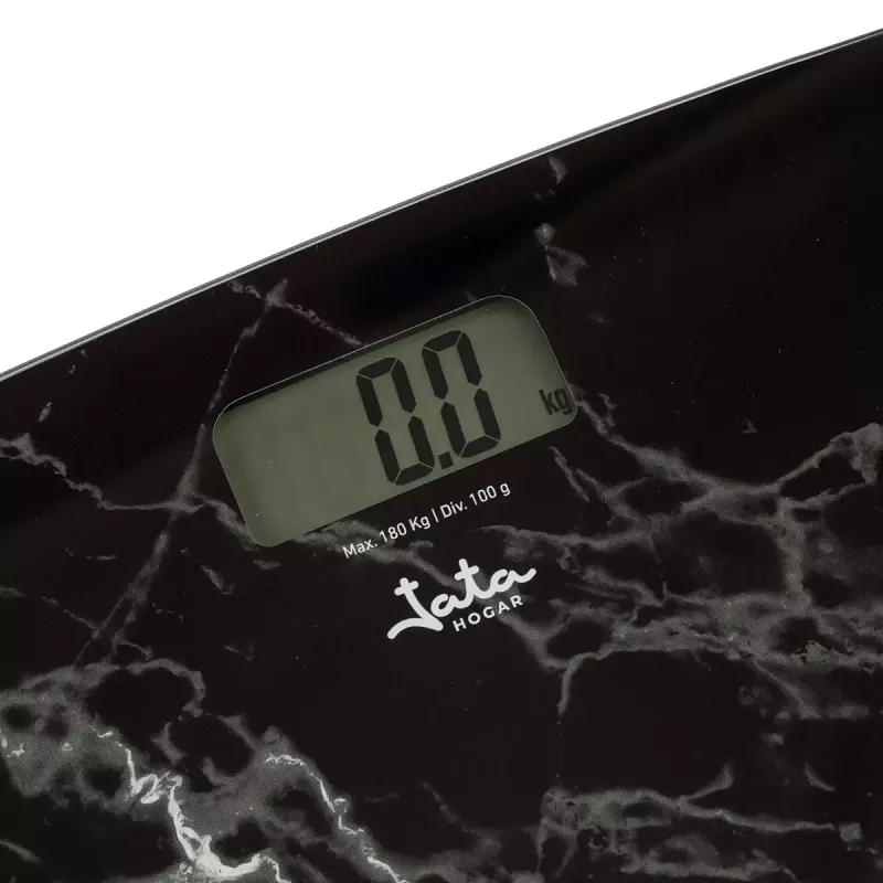 Elektroninės asmeninės svarstyklės JATA HBAS1415