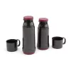 Termo kolba JATA HTER2150 0,5 l juoda be BPA
