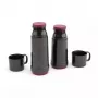 Termo kolba JATA HTER2150 0,5 l juoda be BPA