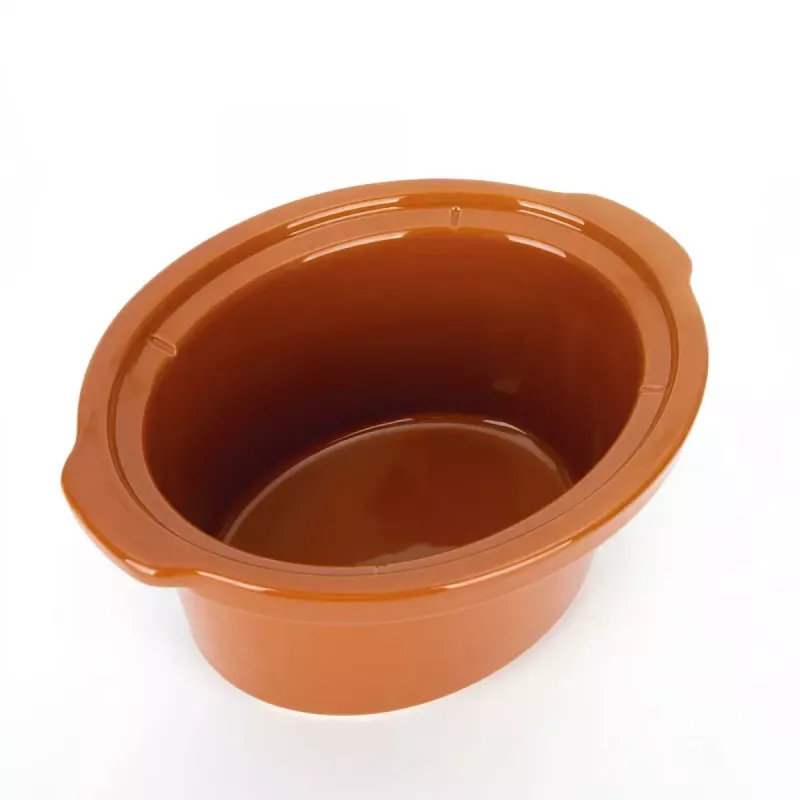 Lėta viryklė JATA JEOL2135 3,5L 180W Juoda Terakotinė