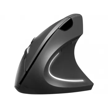 Laidinė pelė Sandberg Wired Vertical pelė USB Type-A
