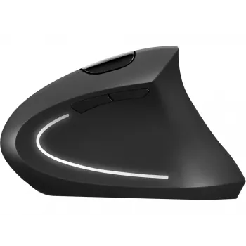 Laidinė pelė Sandberg Wired Vertical pelė USB Type-A
