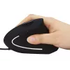 Laidinė pelė Sandberg Wired Vertical pelė USB Type-A