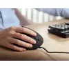 Laidinė pelė Sandberg Wired Vertical pelė USB Type-A