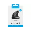 Laidinė pelė Sandberg Wired Vertical pelė USB Type-A