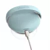 HoMedics Smoothee IR masažuoklis kojoms baltas 4 galvutės maitinamas baterijomis