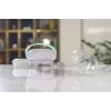 HoMedics Smoothee IR masažuoklis kojoms baltas 4 galvutės maitinamas baterijomis