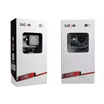 Veiksmo sporto kamera SJCAM SJ5000X 12 MP 4K Ultra HD Wi-Fi 60 fps