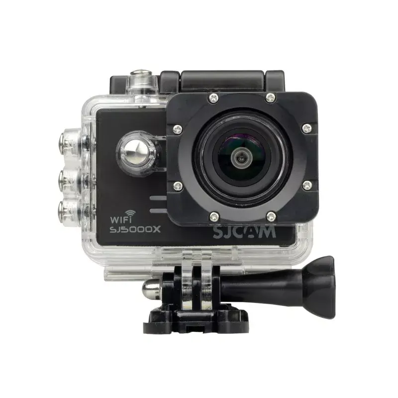 Veiksmo sporto kamera SJCAM SJ5000X 12 MP 4K Ultra HD Wi-Fi 60 fps