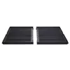 Gastroback Design Plancha & BBQ kontaktinis grilis 2000 W nerūdijantis plienas
