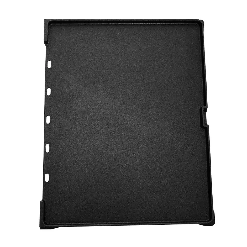 Gastroback Design Plancha & BBQ kontaktinis grilis 2000 W nerūdijantis plienas