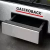 Gastroback Design Plancha & BBQ kontaktinis grilis 2000 W nerūdijantis plienas