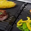 Gastroback Design Plancha & BBQ kontaktinis grilis 2000 W nerūdijantis plienas