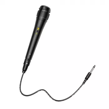 Nešiojamas „Bluetooth“ garsiakalbis MANTA SPK816 — 30W RMS, Bluetooth 5.0, USB/SD/AUX, FM, 4 val. baterija, juodas