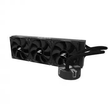 Zalman Reserator5 Z36 Juoda skysčio aušintuvas 12 cm ventiliatorius 2,92 mmH2O