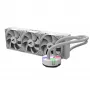 Zalman Reserator5 Z36 White kompiuterio skysčio aušinimas Chipset 12 cm Juoda
