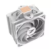 Zalman CNPS10X PERFORMA White – didelio našumo baltas procesoriaus aušintuvas 180 W TDP 135 mm EBR