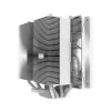 Zalman CNPS10X PERFORMA White – didelio našumo baltas procesoriaus aušintuvas 180 W TDP 135 mm EBR