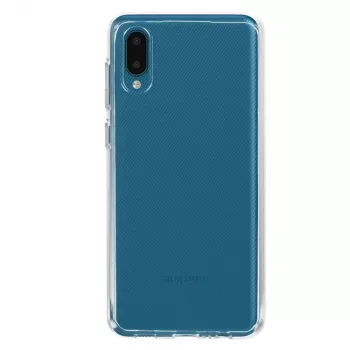 Dėklas Krusell Galaxy A02 16,5 cm permatomas