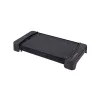 Kontaktinis grilis JATA JEGR2851 2600W juodas 460x280mm