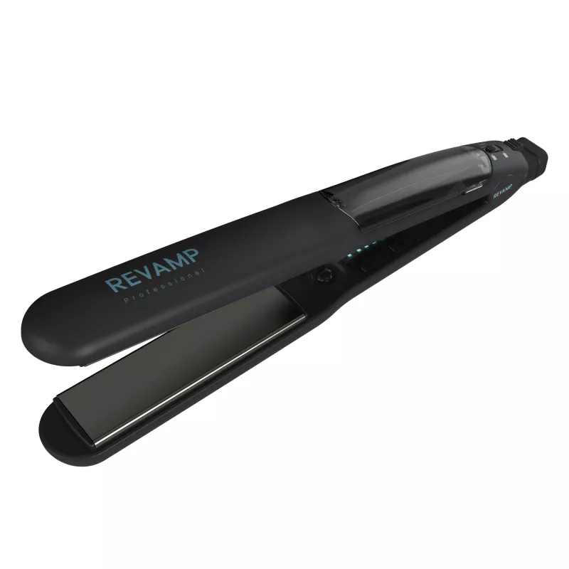 Tiesintuvas Revamp Progloss Steamcare ST-1600-EU Steam Juoda 3 m