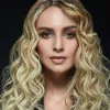 Revamp Progloss Hollywood Curl automatinis garbanojimo lygintuvas Warm Juoda 3 m