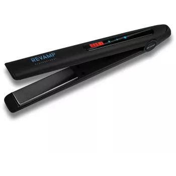 Revamp Progloss Touch Digital tiesinimo žnyplės Warm Juoda 3 m