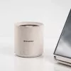 Nešiojamasis garsiakalbis Tellur Bluetooth garsiakalbis žalias 3W kreminis