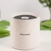 Nešiojamasis garsiakalbis Tellur Bluetooth garsiakalbis žalias 3W kreminis