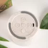 Nešiojamasis garsiakalbis Tellur Bluetooth garsiakalbis žalias 3W kreminis