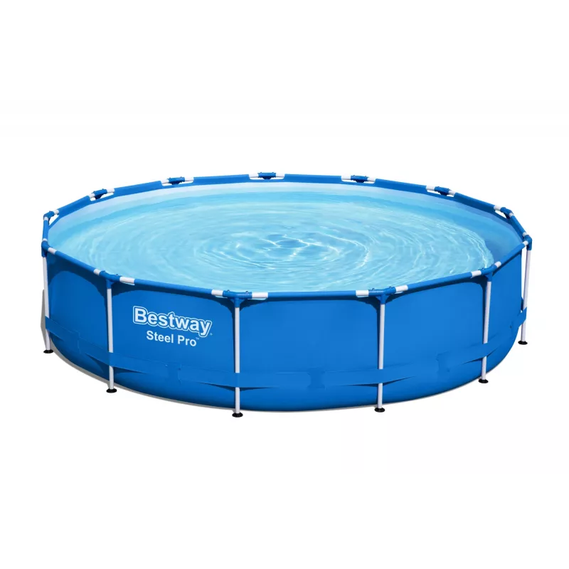 Karkasinis baseinas Bestway Steel Pro 13' x 33 coliai/3,96 m x 84 cm Talpa 8680 L