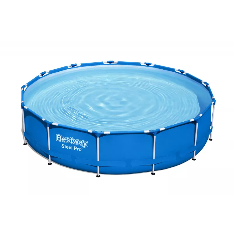Karkasinis baseinas Bestway Steel Pro 13' x 33 coliai/3,96 m x 84 cm Talpa 8680 L