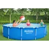 Karkasinis baseinas Bestway Steel Pro 13' x 33 coliai/3,96 m x 84 cm Talpa 8680 L