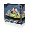 Bestway Hydro-Force 66,5 col. x 54 col./1,69 m x 1,37 m Alpine šaldytuvo plūdiras