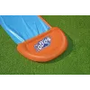 Sodo vandens čiuožykla Bestway H2OGO! Tsunami Splash Ramp Single Slide 4,88 m