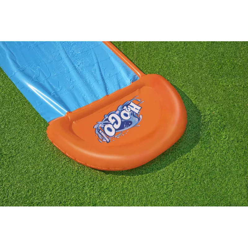 Sodo vandens čiuožykla Bestway H2OGO! Tsunami Splash Ramp Single Slide 4,88 m