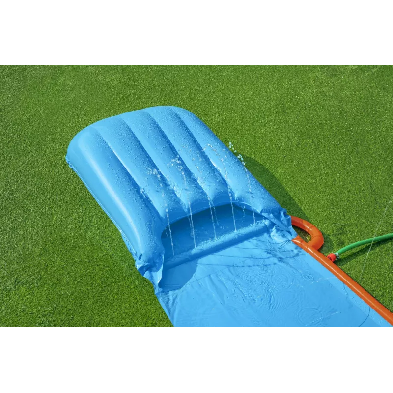 Sodo vandens čiuožykla Bestway H2OGO! Tsunami Splash Ramp Single Slide 4,88 m