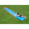 Sodo vandens čiuožykla Bestway H2OGO! Tsunami Splash Ramp Single Slide 4,88 m