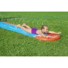 Sodo vandens čiuožykla Bestway H2OGO! Tsunami Splash Ramp Single Slide 4,88 m